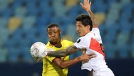 Colpo Perù contro la Colombia, il Venezuela riacciuffa l'Ecuador