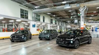 Volvo, viaggio nella fabbrica di Torslanda nuovo regno del “mega casting” e della EX60