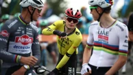 Pogacar, altra spallata a Vingegaard e Evenepoel: sua anche la settima al Delfinato