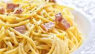 I 10 piatti di pasta più ordinati dagli stranieri