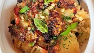 La ricetta perfetta della tiella barese di riso, patate e cozze