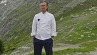 Cracco “montanaro”, tra Fontina d’alpeggio e rabarbaro selvatico