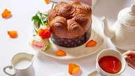 Tra panettoni e grissini, da AtelieReale torna la torta amata da Vittorio Emanuele III
