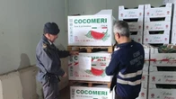 Angurie greche spacciate per italiane: 9 tonnellate sequestrate dalla Finanza