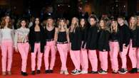 Red Carpet Roma Film Fest: le pagelle dei look da Claudia Pandolfi al flash mob dei pantaloni rosa