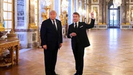Caviale, tartufo, Comté e la regia di Alain Ducasse: così Macron ha sedotto Trump