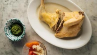 La ricetta perfetta: la gallina lessa (con le sue salse)