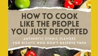Dirty Kitchen, come cucinare i piatti tipici “della gente che avete deportato”