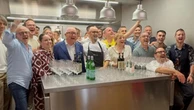 Gran raduno di chef da Enrico Crippa, tra emozione e scommesse sul vincitore dei 50 Best