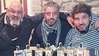 "Molliamo tutto per l'acquavite". La svolta di tre amici che hanno cambiato vita