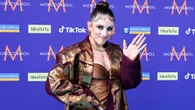 Tutti i look di Angelina Mango all'Eurovision: dal turquoise carpet al palco