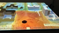 Il “Tavolo Luminoso” hi-tech per una progettazione urbana inclusiva 