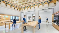 "La diversità è la nostra forza": a Roma l'Apple Store più grande d'Europa