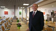 Ernesto Pellegrini, il ristorante solidale dedicato a Ruben e la missione di aiutare gli altri