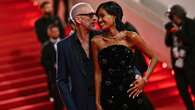 Vincent Cassel, al Festival di Cannes il primo red carpet di coppia con Narah Baptista