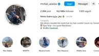 Gaza ha cambiato Instagram