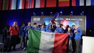 La cyber-nazionale ha vinto i campionati europei