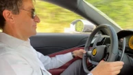 Abbiamo provato la Ferrari “a guida autonoma” alla 1000 Miglia