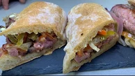 A San Siro addio al panino con la salsiccia e la birra
