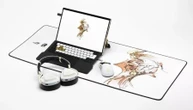 For Ludens who dare: la capsule collection di ASUS ROG e Kojimacon pc, cuffie, mouse e tappetino
