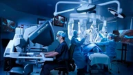 Biotech e robot in sala operatoria. Ecco la medicina del futuro