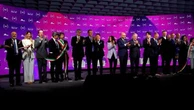 Vinitaly, il ministro Tajani taglia il nastro