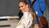 Jennifer Lopez, fuga di piacere in Italia nel mezzo della crisi con Ben Affleck