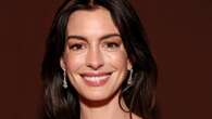 Anne Hathaway abbandona il set fotografico per solidarietà con i lavoratori in sciopero