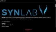 La gang criminale Blackbasta dichiara di avere rubato 1.5 TB di dati sensibili da SynLab Italia