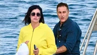 La luna di miele in barca tra lo chef Ernesto Iaccarino e Elisa Isoardi