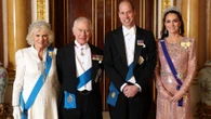 Re Carlo assegna a Kate una nuova onoreficenza. È la prima ad averla, nella famiglia reale