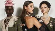 Moschino: 4 beauty look per la sfilata che celebra i 40 anni del marchio