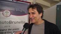 Alex Zanardi, la vita come un caffè: energia, Brunello e resilienza