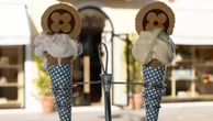 Gelati griffati Louis Vuitton: a Forte dei Marmi in scena il cono di lusso