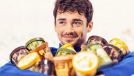 Lo sprint di Leclerc: ha venduto 500 mila confezioni del suo gelato