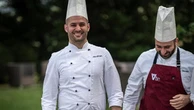 Le Vite dello chef Biuso: “Ecco il fine dining a San Patrignano”