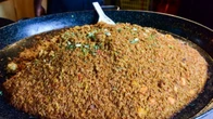 Il piatto più conteso del mondo? Non è la carbonara ma il riso jollof