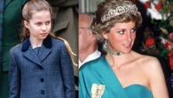 La principessa Charlotte compie 10 anni. L’incredibile somiglianza con la nonna, lady Diana