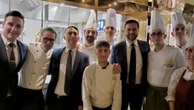 E a Roma JD Vance sceglie la cucina stellata di Di Iorio con vista sul Colosseo. Lo chef: “Un onore”
