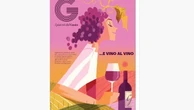 “E vino al vino”: giovedì 9 aprile torna in edicola “I Piaceri del Gusto”