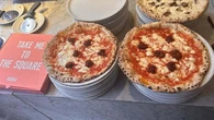 La pizza dedicata a Mertens che unisce Bruxelles a Napoli