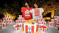 Il buffet del matrimonio? Una coppia pugliese festeggia con il pollo fritto di Kfc
