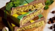 Cioccolato stile Dubai, l'allarme del governo inglese: attenzione alle tavolette importate