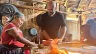 Andrés Torres, l'ex reporter di guerra diventato chef ha vinto il Basque Culinary World Prize 2024