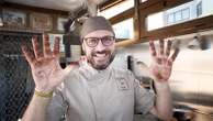 Da ingegneri a fornai nel piccolo borgo di Jenne, sulle orme di Nonna Mirella