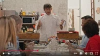 Tumore dello stomaco, una web serie culinaria per reimparare a mangiare