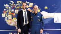 La sfida di Giovanni Rana Jr: "Così i tortelli tengono in forma gli astronauti"