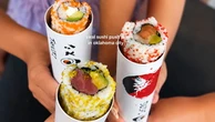Da New York all'Italia, il nuovo tormentone estivo del sushi calippo