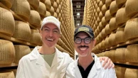 Non solo carrello dei formaggi: così gli chef interpretano e abbinano il Parmigiano Reggiano