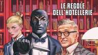 E Diabolik rapisce lo chef Bruno Barbieri